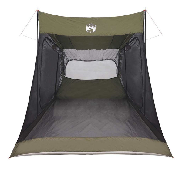 Tenda para carro p/ 2pessoas impermeável verde azeitona M 5