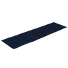 Alfombrillas escaleras autoadhesivas 30uds azul 76x20 cm 3