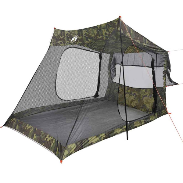 Tenda para carro para 2 pessoas impermeável camuflagem M 3