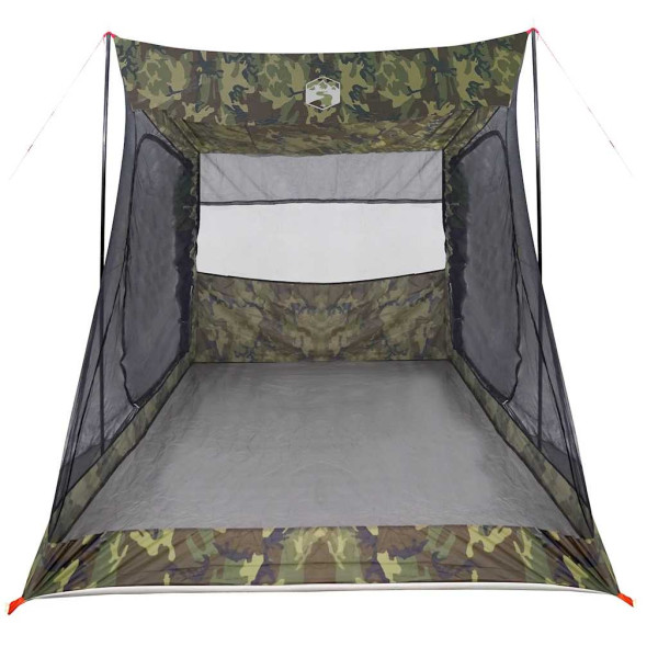 Tenda para carro para 2 pessoas impermeável camuflagem M 5