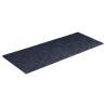 Alfombrillas escaleras autoadhesivas 30uds gris azul 60x25 cm 3