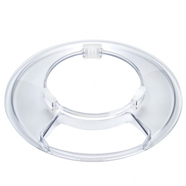 Amasadora Bourgini Kitchen Chef Plus 5.52l negro M 6