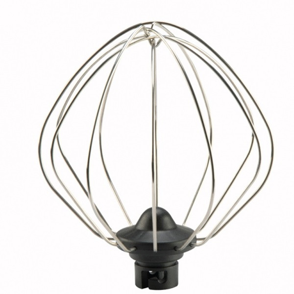 Amasadora bourgini kitchen chef plus 5.52l negra M 4