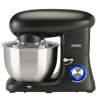 Amasadora bourgini kitchen chef plus 5.52l negra 1