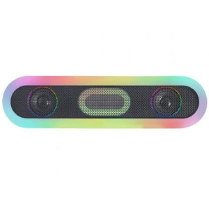Barra de sonido Mars Gaming MSB-Orb negro H