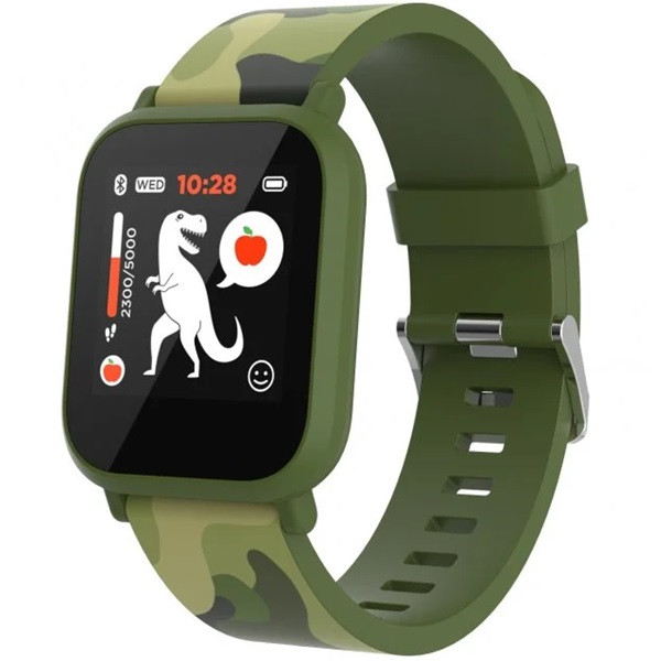 SMARTWATCH KIDS MY DINO VERDE CANYON M 3