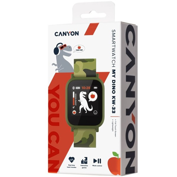 Canyon MyDino verde M 5