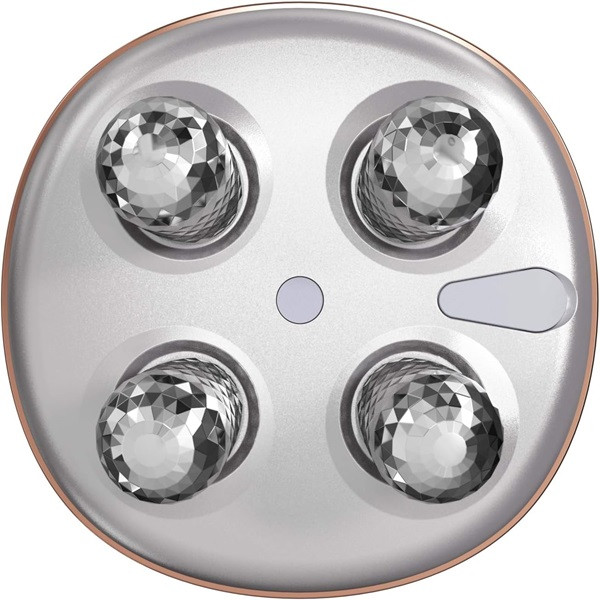 Pack Rowenta Secador + Facial Massager CV6602ES branco M 4