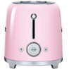 SMEG TOASTER 2X4 50´STYLE PINK TSF02PKEU 2