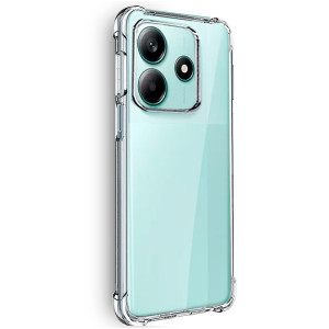 Carcasa COOL para Xiaomi Redmi Note 14 5G AntiShock Transparente H