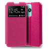 Fundação COOL Capa de Flip para Xiaomi Nota do Redmi 14 5G rosa Lise 1