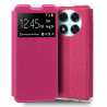 Funda COOL Flip Cover para Xiaomi Redmi Note 14 Pro 5G / Note 14 Pro Plus 5G / Poco X7 Liso Rosa 1