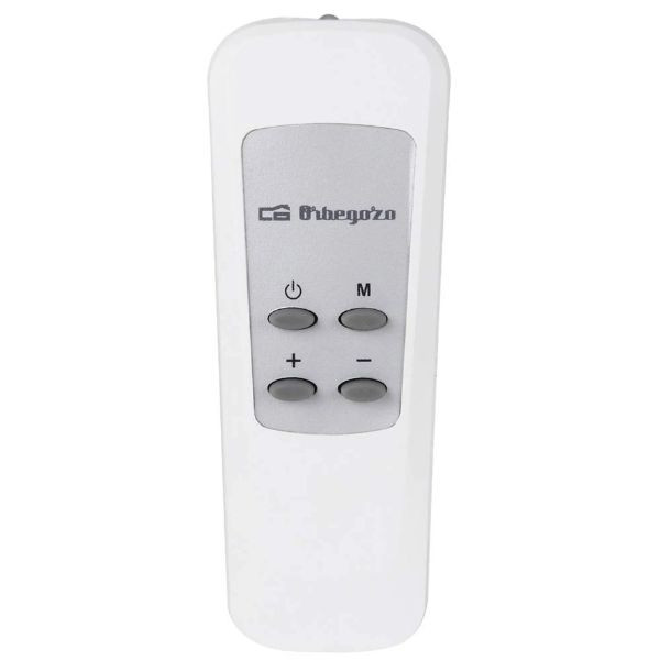 Radiador ORBEGOZO REH1500 branco M 2