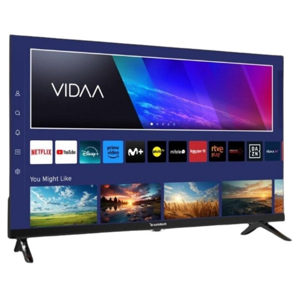 Televisor sunstech 32sunsmartv24 32'/ hd/ smart tv M 2