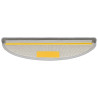 Tapete de escada 20 luz cinza pcs 56x17x3 cm 4