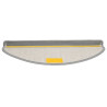 Tapetes de escada 20 pcs 65x21x4 cm cinzento 4
