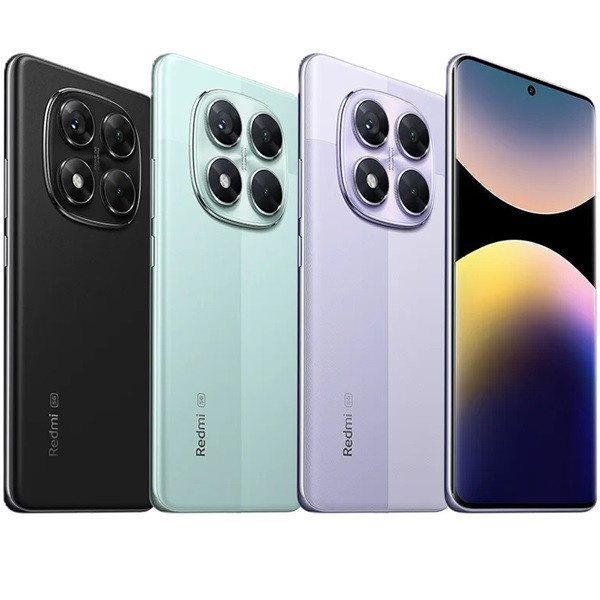 Xiaomi Redmi Note 14 Pro 5G dual sim 8GB RAM 256GB verde M 4