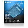 Altavoz con bluetooth ngs roller furia 1/ 15w/ 2.0/ azul 4
