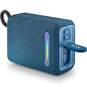 Altavoz con bluetooth NGS Roller furia 1 azul H