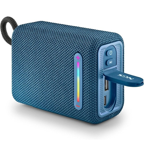Altavoz con bluetooth NGS Roller furia 1 azul M 2