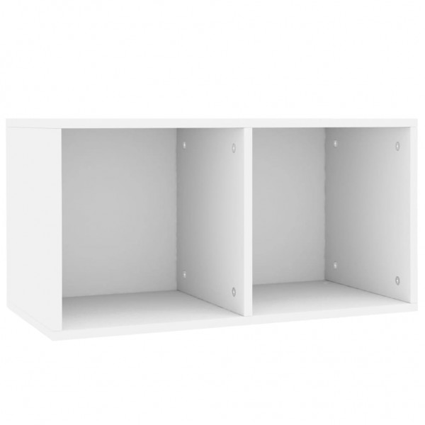 Caja para discos de vinilo madera contrachapada 71x34x36 cm M 2