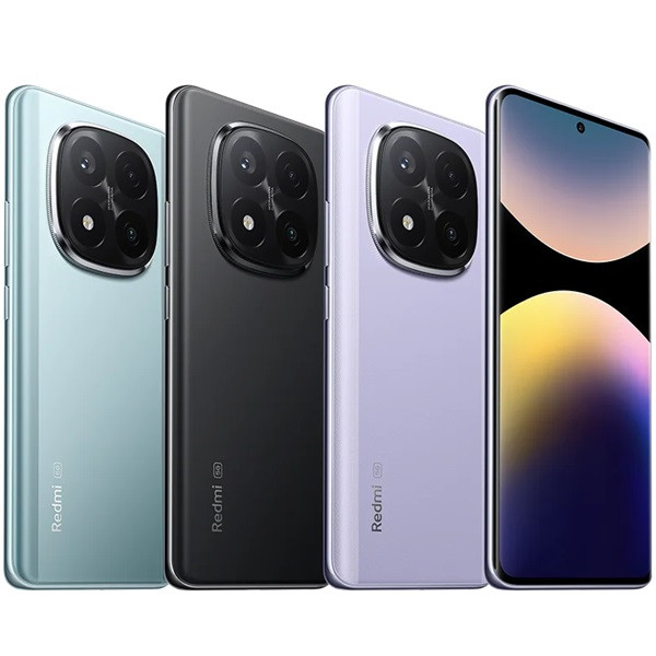 Xiaomi Redmi Note 14 Pro+ 5G dual sim 8GB RAM 256GB negro M 4