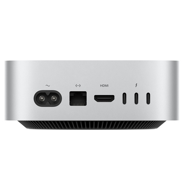 Apple Mac mini 2024 M4 16 GB de RAM 256 GB prata M 3