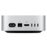 Apple Mac mini 2024 M4 16 GB de RAM 256 GB prata 3