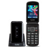 QUBO P-210NW dual sim 4MB RAM 4MB negro 1