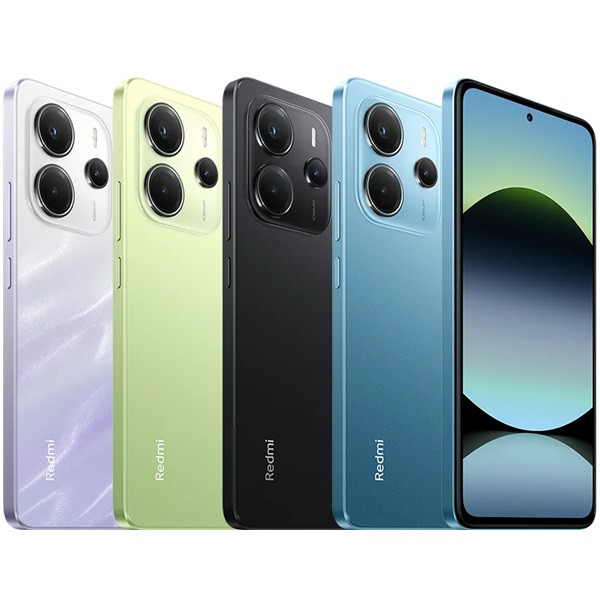 Xiaomi Redmi Note 14 dual sim 8GB RAM 256GB verde M 4