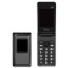 QUBO X-28 dual sim 32MB RAM 32MB negro 1