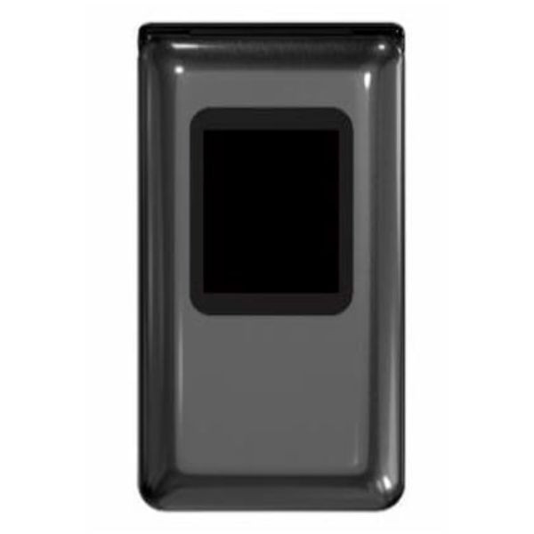 Teléfono móvil qubo x-28 4g para personas mayores/ negro M 2