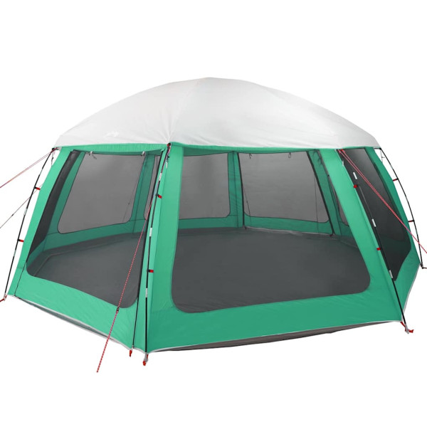 Tenda para piscina com mosca amovível e paredes de rede M 3