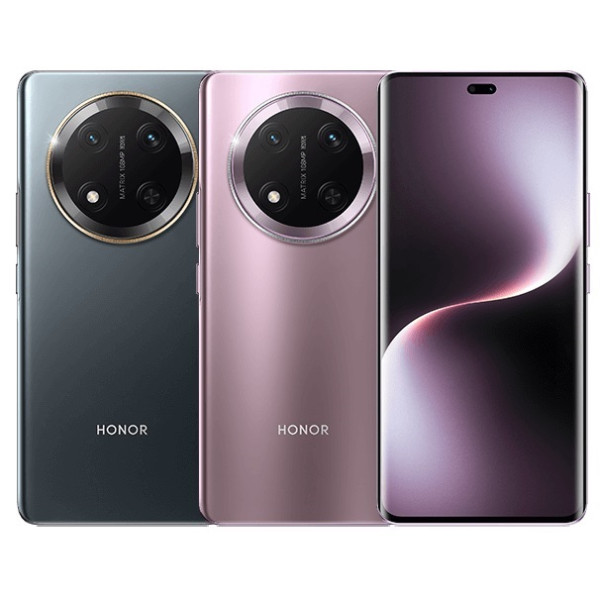 Honor Magic7 Lite 5G dual sim 8GB RAM 512GB púrpura M 4