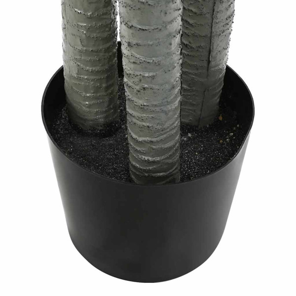 Árvore Dracaena artificial 36 folhas 180 cm verde M 3