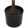 Árbol de olivo artificial con 700 hojas verde 180 cm 3