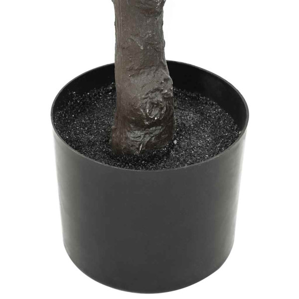 Figueira artificial 480 folhas 130 cm verde M 3