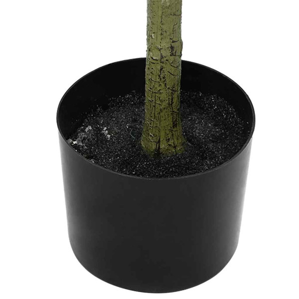 Oliveira artificial 450 folhas 120 cm verde M 3