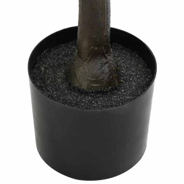 Árbol ficus artificial con 756 hojas verde 170 cm M 3