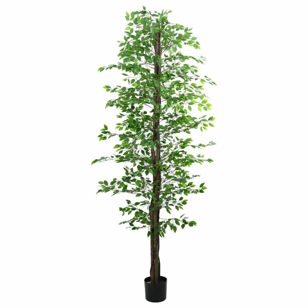 Planta Ficus Artificial 2016 Hojas 300 cm Verde D