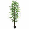 Planta Ficus Artificial 2016 Hojas 300 cm Verde 1