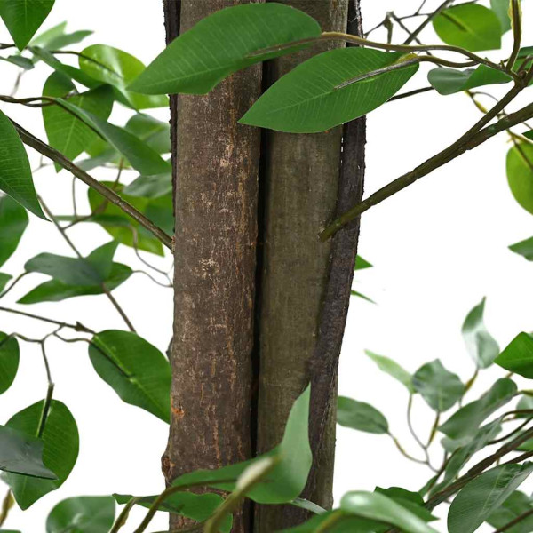 Planta Ficus Artificial 2016 Hojas 300 cm Verde M 4