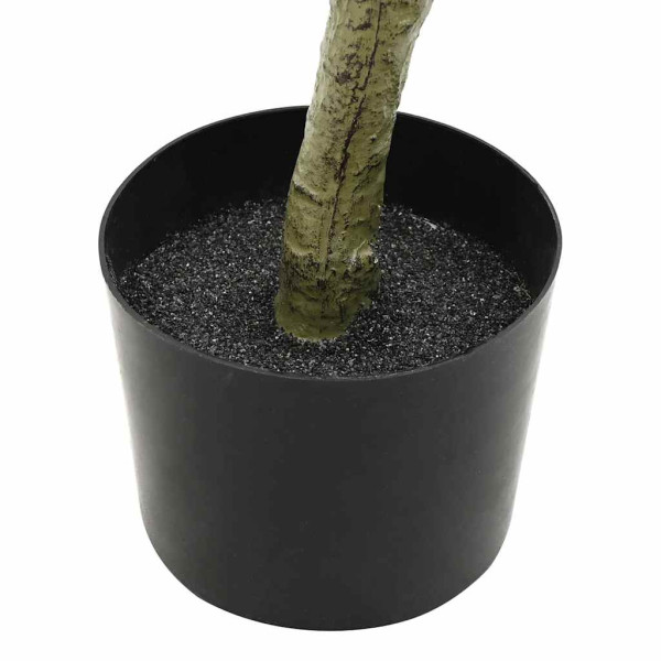 Limoeiro artificial 136 folhas 120 cm verde M 3