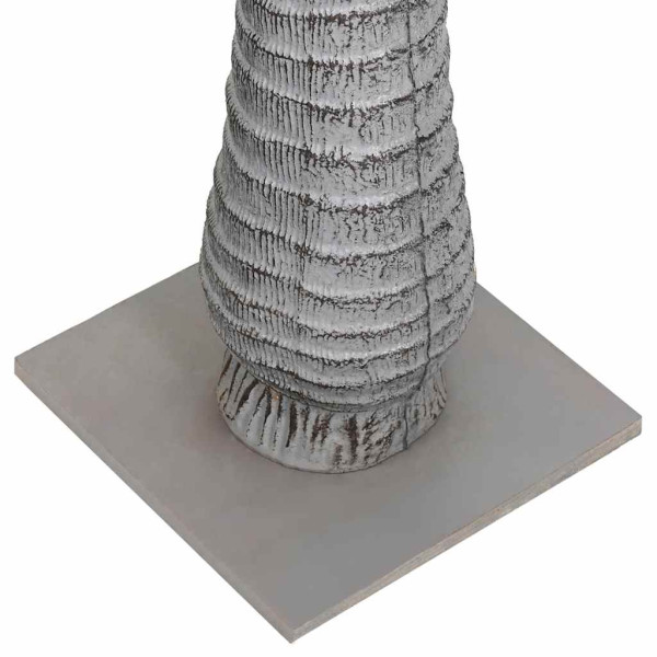 Palmera artificial con 15 hojas verde 200 cm M 3