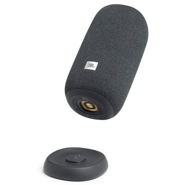Alto-falante JBL Ligação portátil cinza M 4