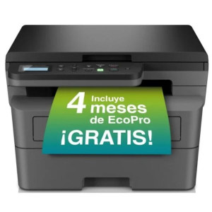 Multifuncion BROTHER DCPL2627DWERE1 WiFi gris H