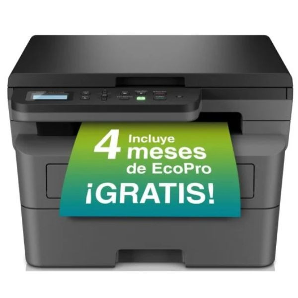 Multifuncion BROTHER DCPL2627DWERE1 WiFi gris M 2
