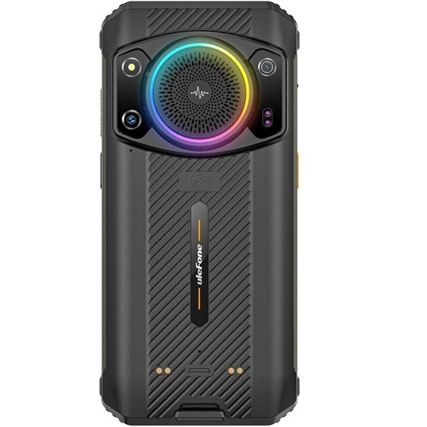 Ulefone Armadura 21 dual sim 8GB RAM 256GB preto M 2