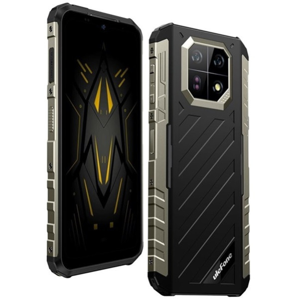 Ulefone Armor 22 dual sim 8GB RAM 128GB negro M 4