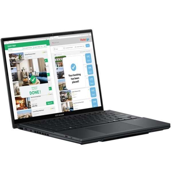 ASUS ZENBOOK DUO 14" Intel Núcleo Ultra 9 32GB RAM 1TB UX8406CA-PZ152W cinzento M 4